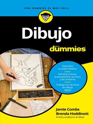cover image of Dibujo para Dummies